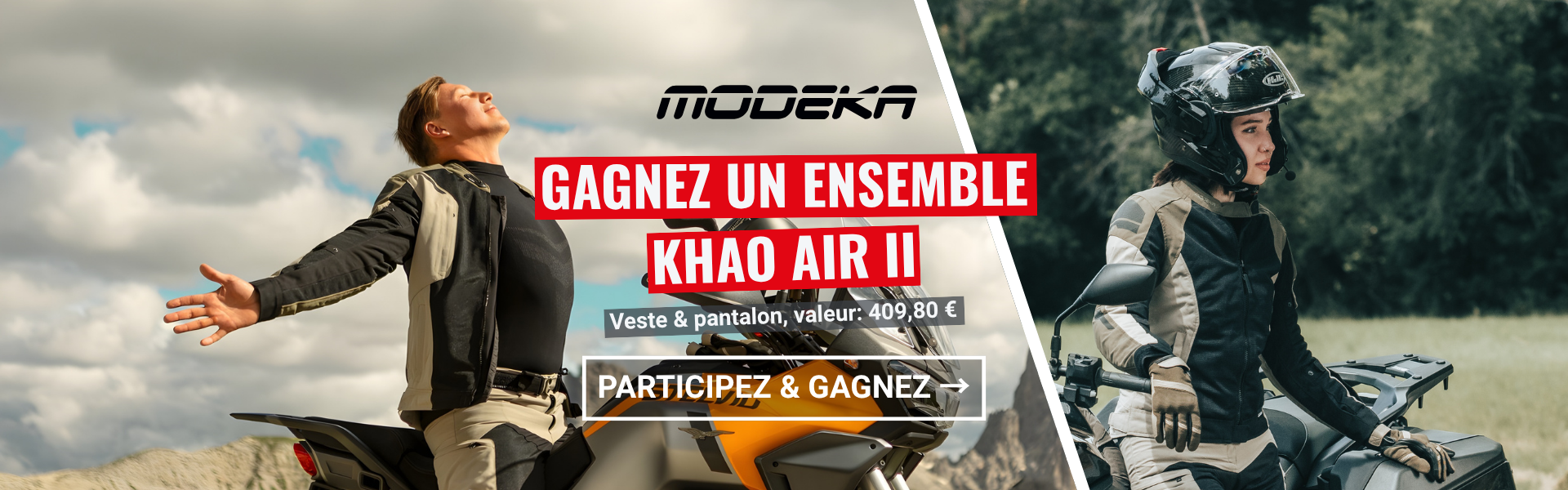 Concours Khao Air II
